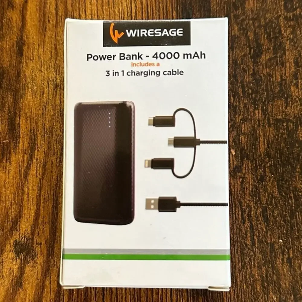 Wiresage new box